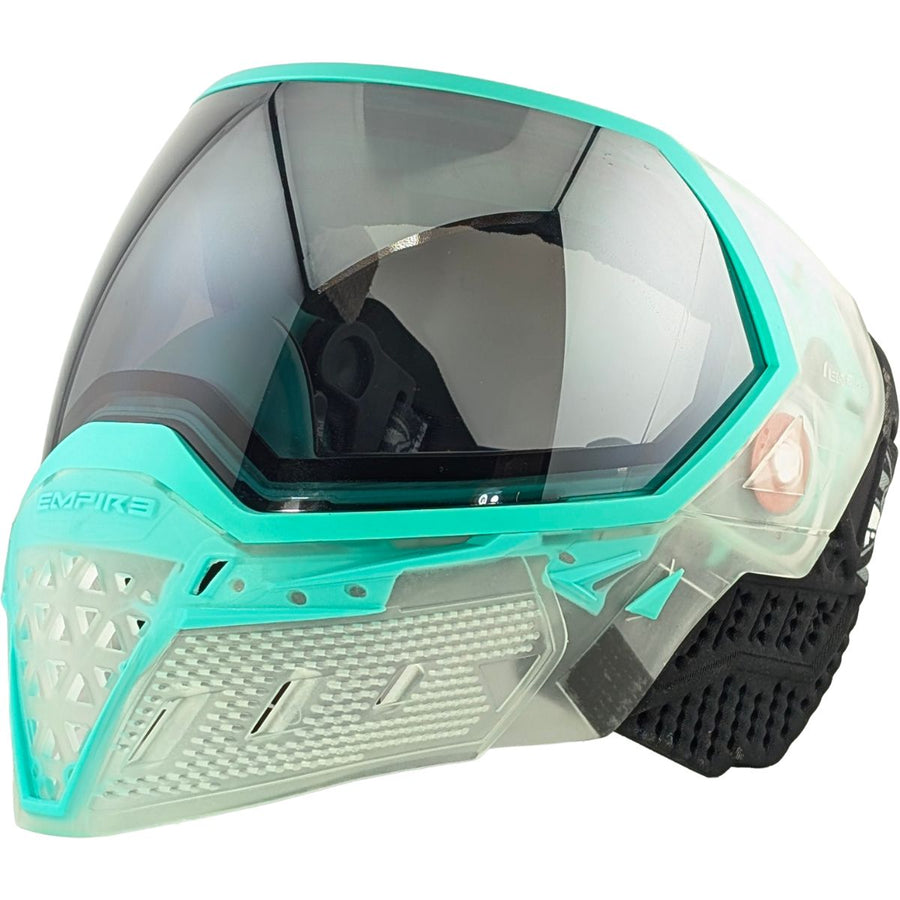 Empire EVS Goggles with Thermal Lens - Crystal Series - Teal - TippmannParts