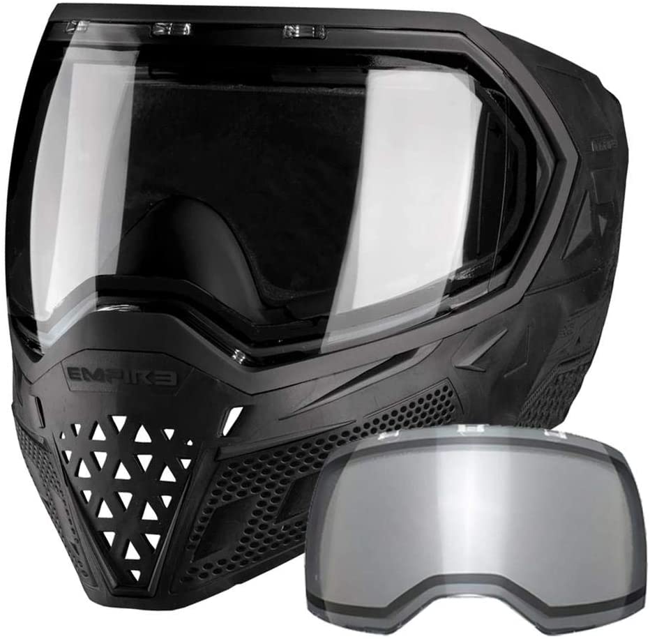 Empire EVS Paintball Goggle with Clear Thermal Lens - TippmannParts