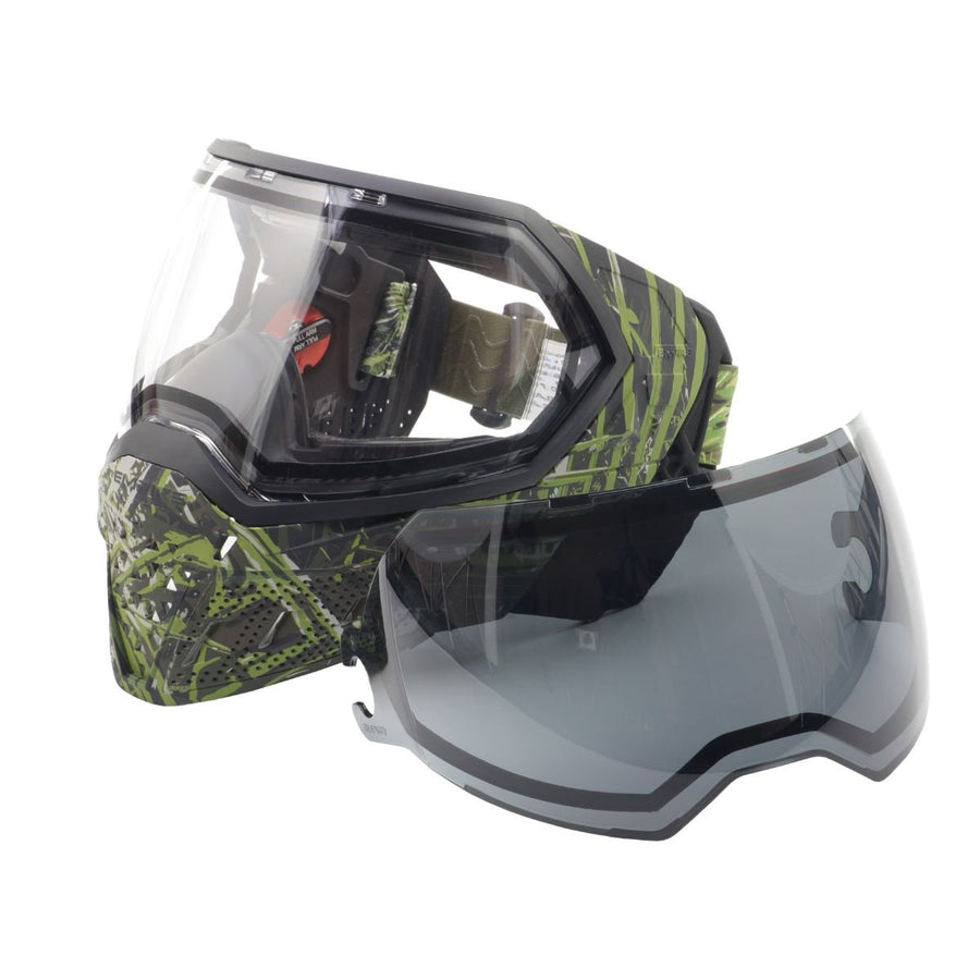 Empire EVS Paintball Goggles with Thermal Lens
