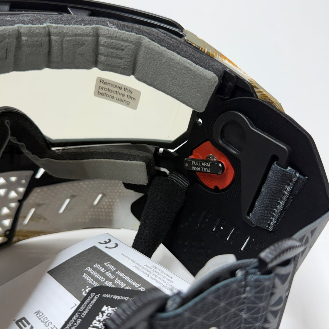 Empire EVS Paintball Goggles with Thermal Lens - Special Edition - Seismic - TippmannParts