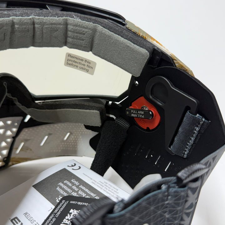 Empire EVS Paintball Goggles with Thermal Lens - Special Edition - Seismic - TippmannParts