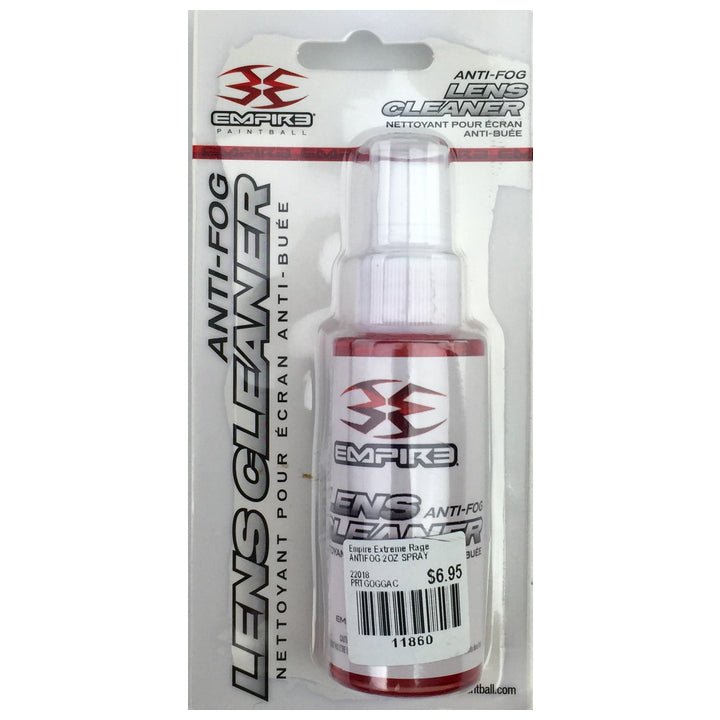 Empire Extreme Rage Antifog Spray - TippmannParts