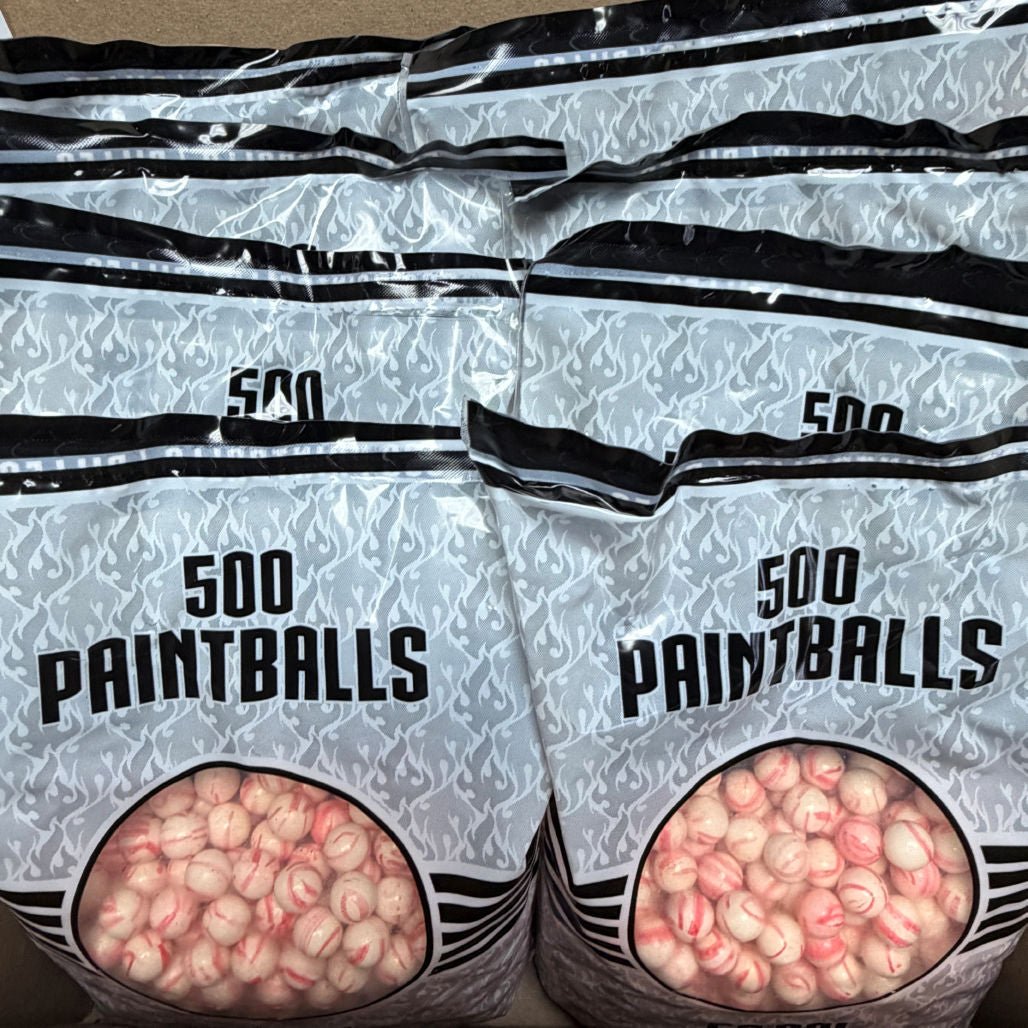 Paintballs - Buy Online with Free Shipping | TippmannParts