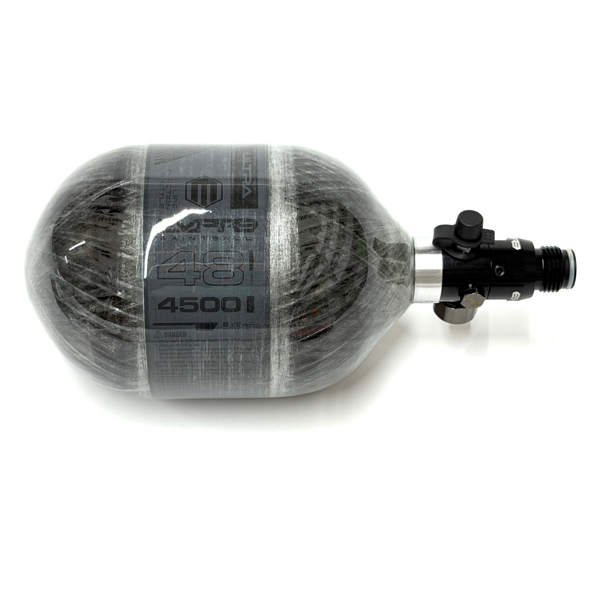 Paintball Air Tanks and Accessories