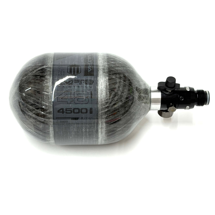 Empire Mega Light Basic - 4500psi - 48ci - Glass Wrapped HPA Tank - TippmannParts
