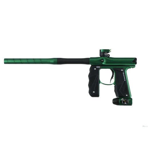 Empire Mini GS Paintball Marker - Dust Black / Dust Green - TippmannParts