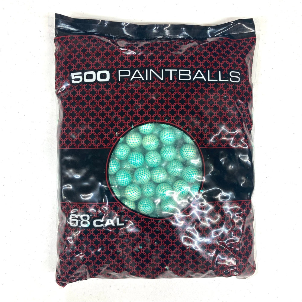 Empire Premium 68Cal Paintballs - 2000ct Case (Pearl Shell White Fill) - TippmannParts