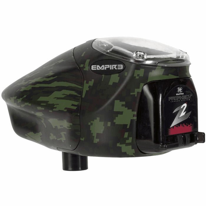 Empire Prophecy Z2 Hopper SE (Special Edition) - TippmannParts