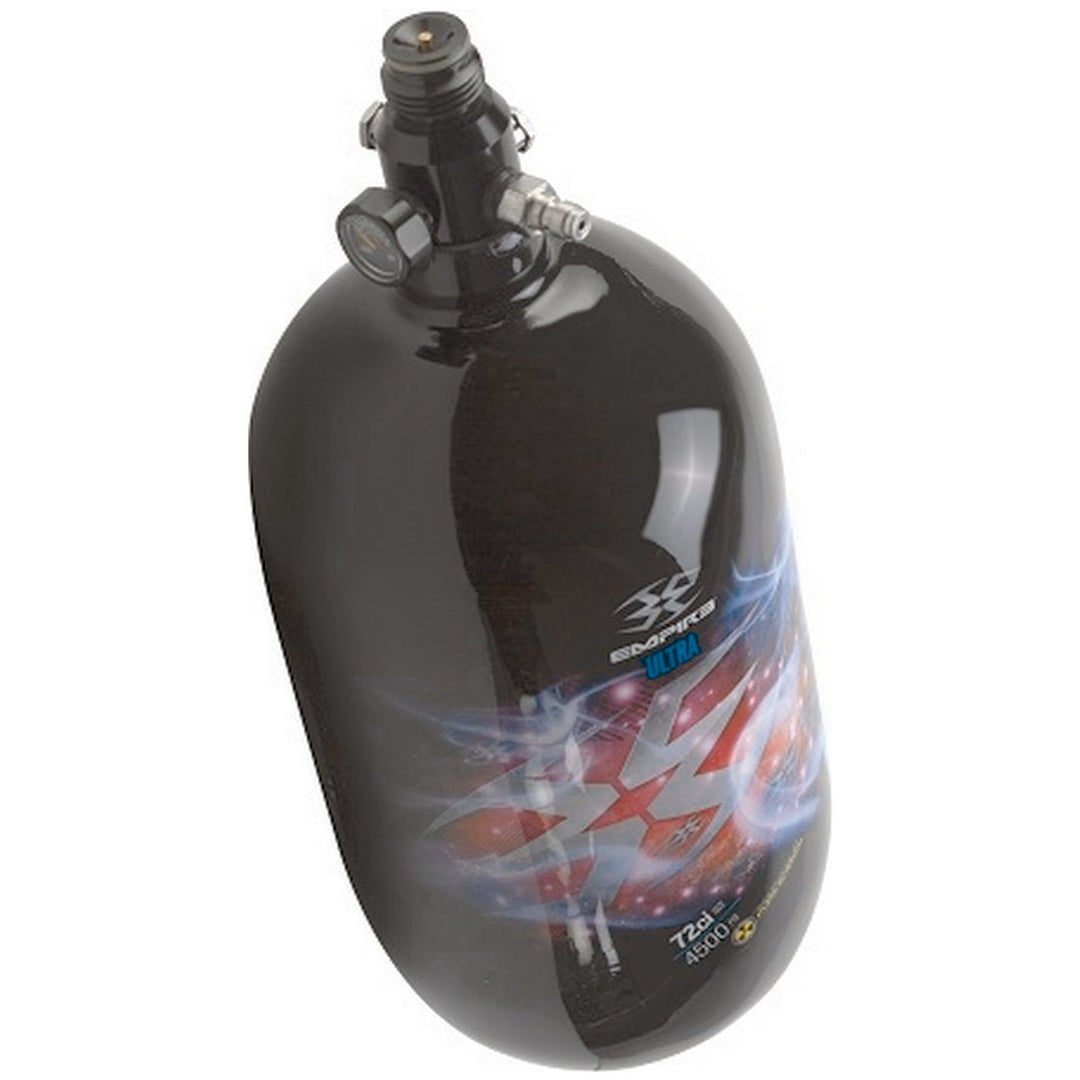 Empire Ultra 4500psi HPA Tank with 5 Year Hydro - DGO - TippmannParts