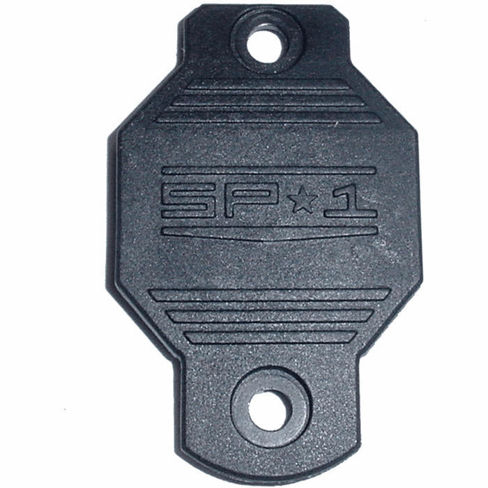 End Cap Plate - Smart Parts Part SP1126BLK - TippmannParts