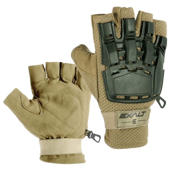 Exalt Hardshell Gloves - TippmannParts