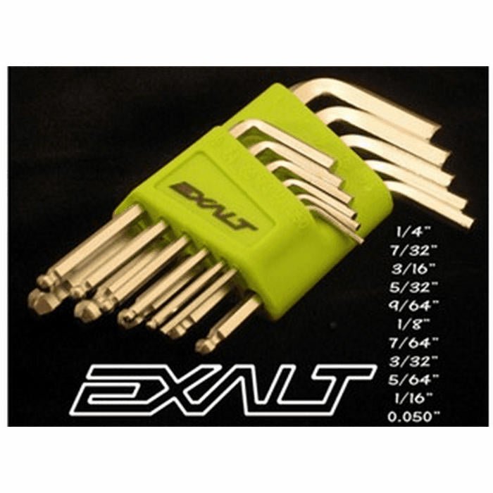 Exalt Hex Key Tool Kit - TippmannParts