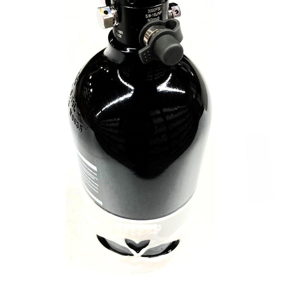 Exalt Skull Tank Grip - TippmannParts