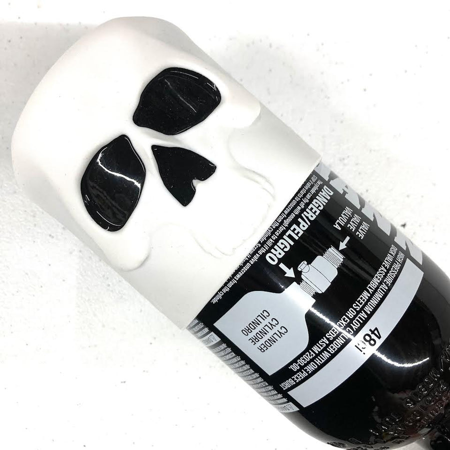 Exalt Skull Tank Grip - TippmannParts