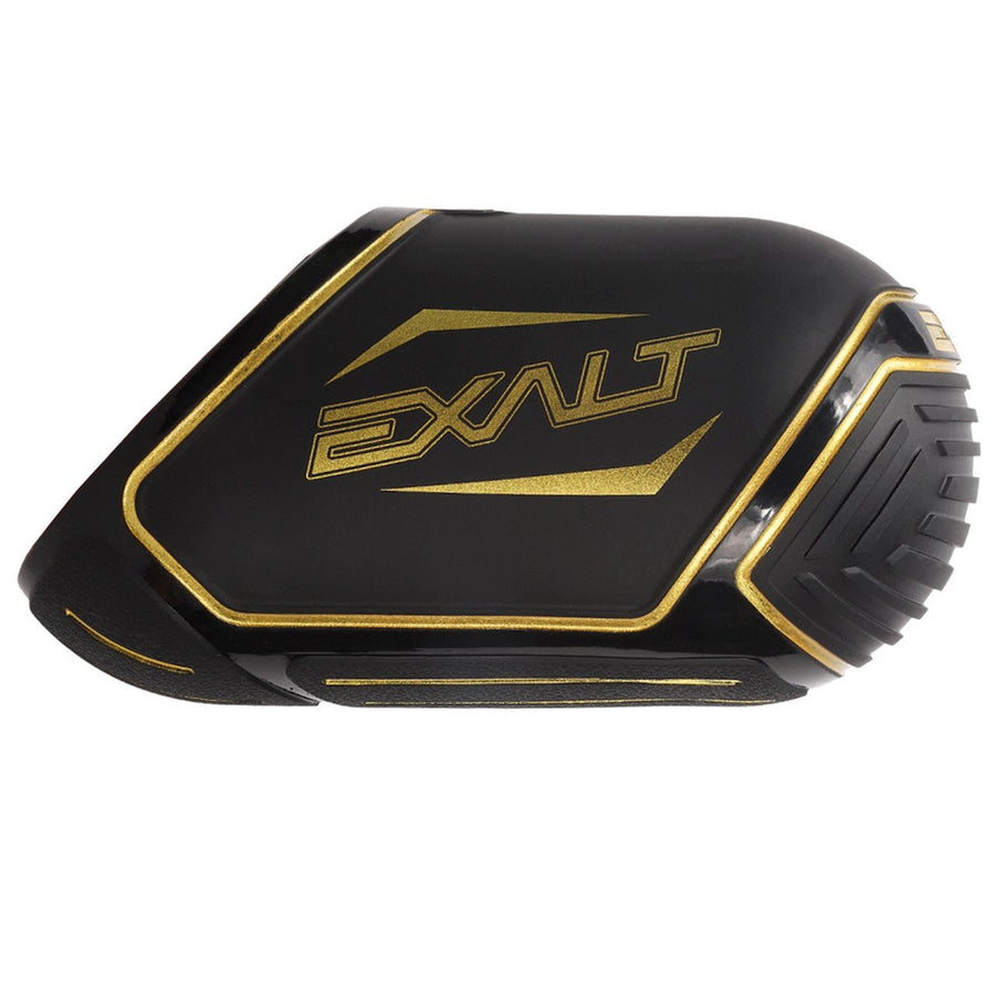 Exalt Tank Cover (Black and Gold) - TippmannParts