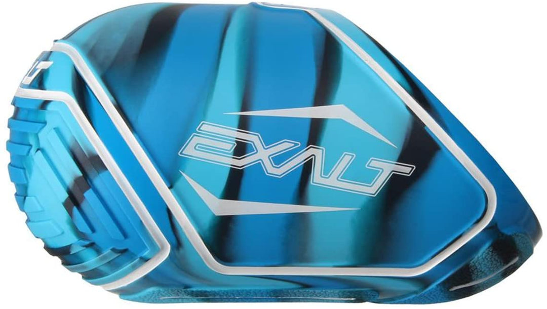 Exalt Tank Cover (Blue Swirl) - TippmannParts