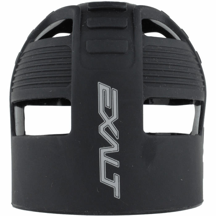 Exalt Tank Grip Butt Cap (Black) - TippmannParts