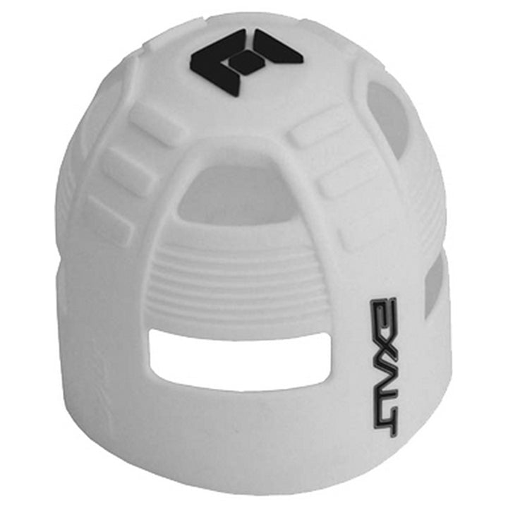 Exalt Tank Grip Butt Cap (Black) - TippmannParts