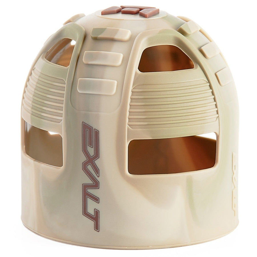 Exalt Tank Grip Butt Cap (Camo) - TippmannParts