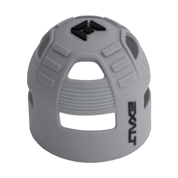 Exalt Tank Grip Butt Cap (Ghost Gray) - TippmannParts