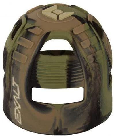 Exalt Tank Grip Butt Cap (Jungle Camo) - TippmannParts