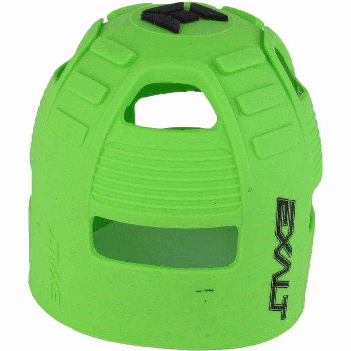 Exalt Tank Grip Butt Cap (Lime) - TippmannParts