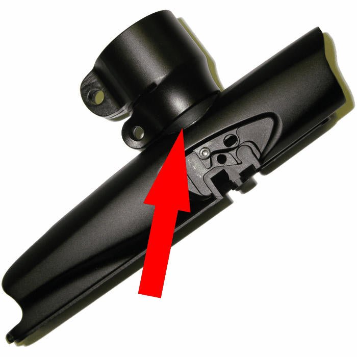 Feed Tube Q-Lock Base - Smart Parts Part IPS155 - TippmannParts