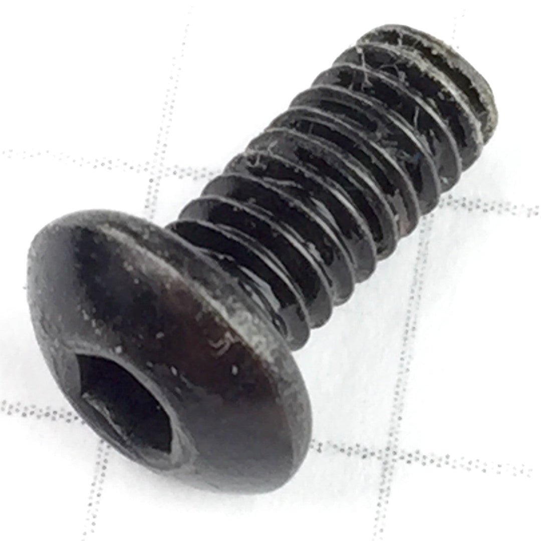 Feedneck Bottom Screw - Black - Empire Part #72804 BK - TippmannParts