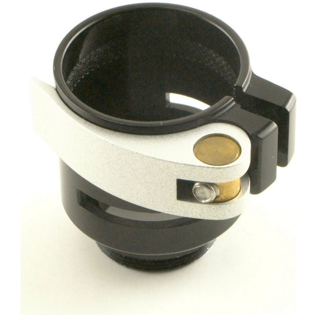 Feedneck (complete) - Silver Latch - Invert Part 17585 - TippmannParts