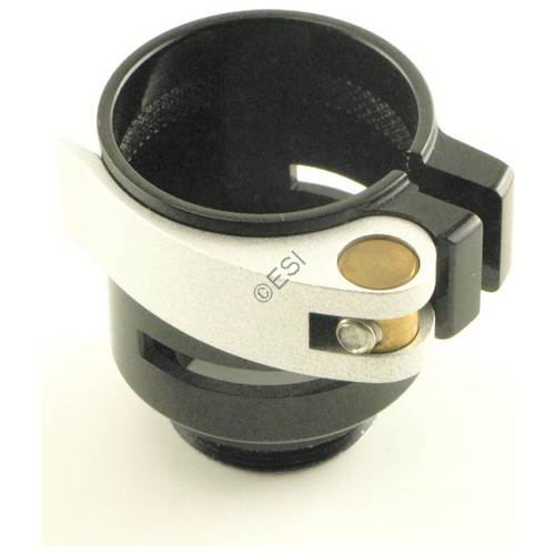 Feedneck (complete) - Silver Latch - Invert Part #17585 - TippmannParts