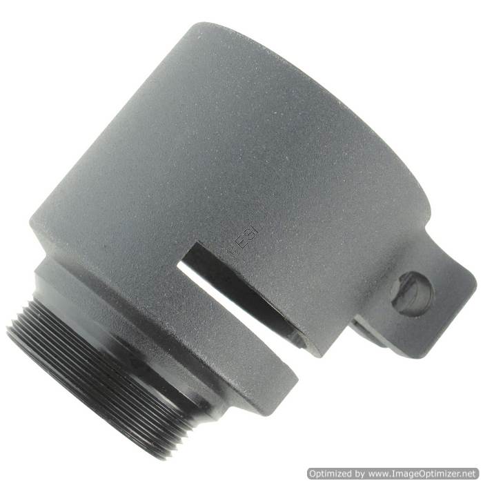 Feedneck - Matte Blue - PMI Part #73148 - TippmannParts