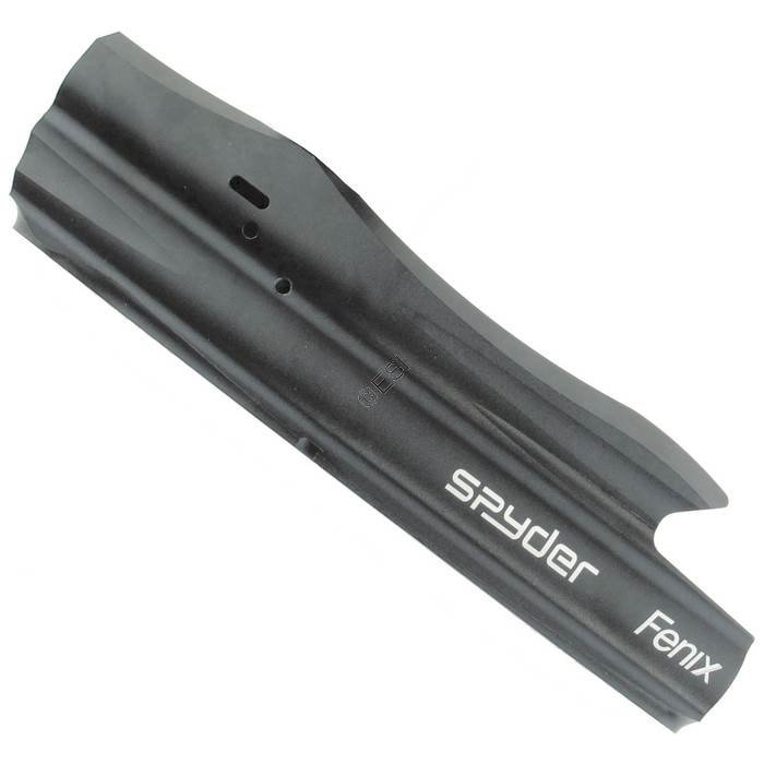 FENIX Receiver (silver/grey) - Kingman Part #REC048 - TippmannParts