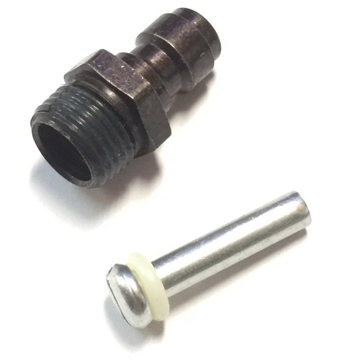 Fill Valve - Mini - Black - Ninja Part #NINJAMFV - TippmannParts