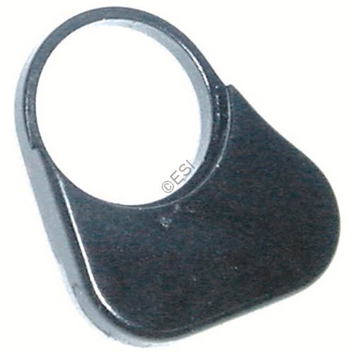 Flex Circuit Cover - Black - Smart Parts Part #SHK113BLK - TippmannParts