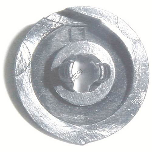 Flip Lid Cap - Left - ViewLoader Part #130529 - 000 - TippmannParts