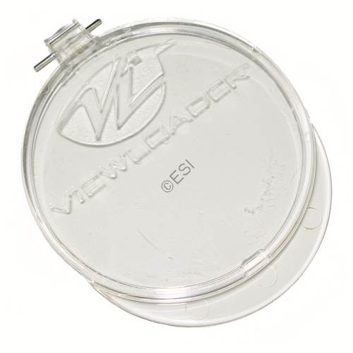 Flip Lid - Clear - ViewLoader Part #131160 - 000 - TippmannParts