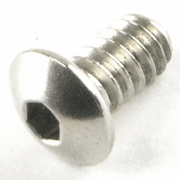 Foregrip Door / Grip Screw - Stainless Steel - Empire Part 17567 - TippmannParts