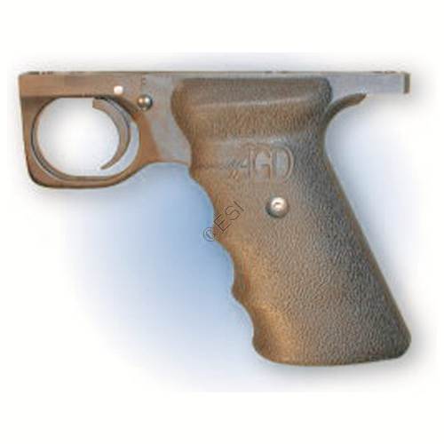 Frame Assembly with Grip - Air Gun Designs (AGD) Part #000652 - TippmannParts
