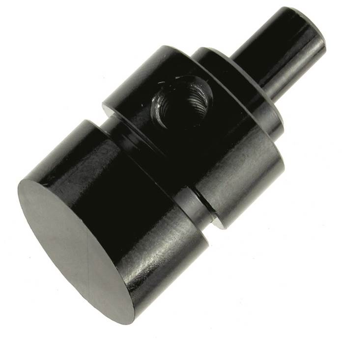 Front Plug ( matte black) - Kingman Part #LPC047 - TippmannParts