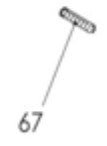 FT-50 Lite Release Button Spring - Tippmann Part TA45037 - TippmannParts