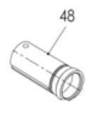 FT - 50 Lite Valve Body - Tippmann Part TA45094 - TippmannParts