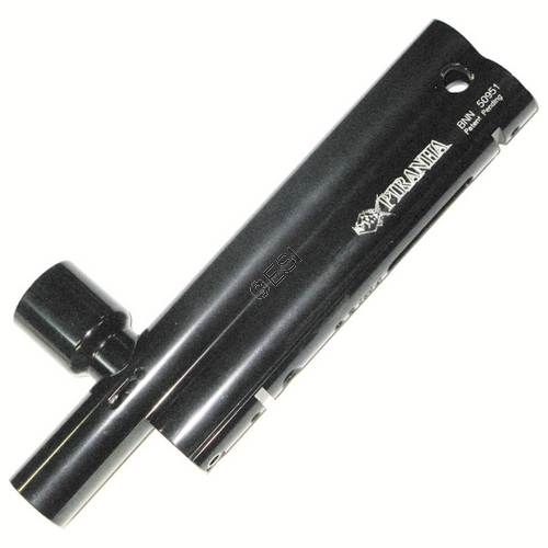 G3 Vertical Feed Receiver Body - Black - PMI Part #RPM - 3464 - TippmannParts