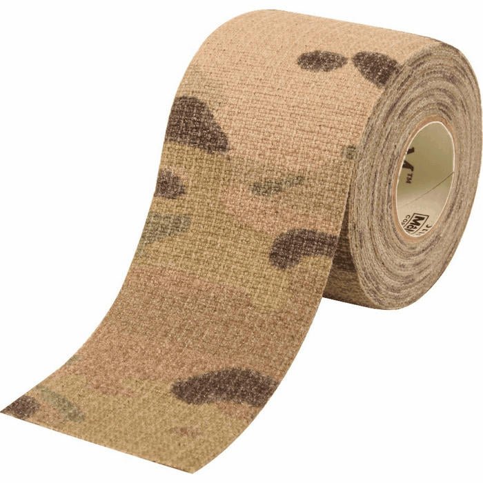 Gear Aid Self-Cling Camouflage Wrap Tape - TippmannParts