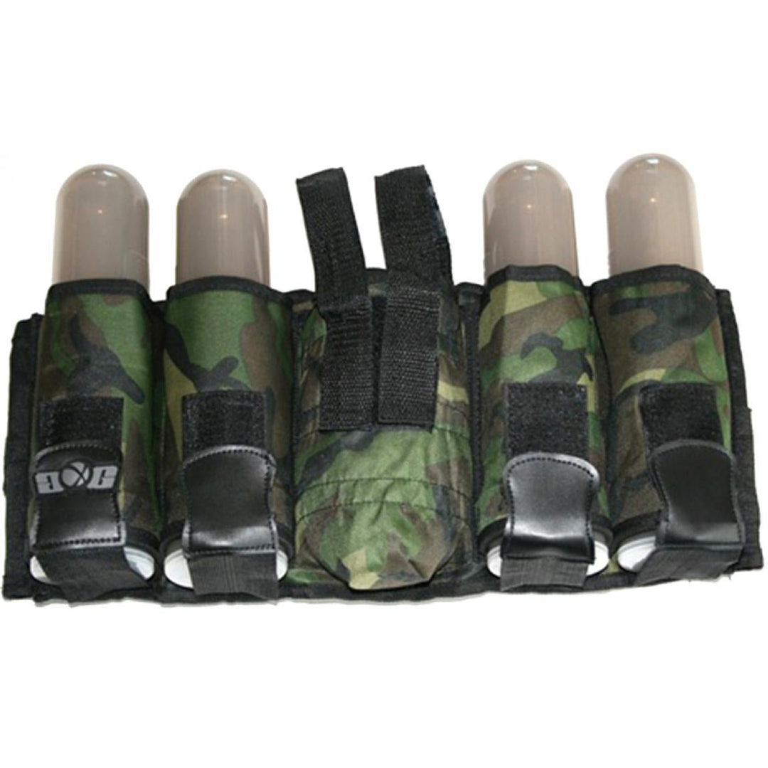 Gen X Global 4+1 Vertical Harness with 4 Pods - TippmannParts