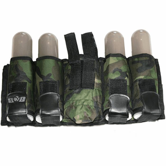Gen X Global 4+1 Vertical Harness with 4 Pods - TippmannParts