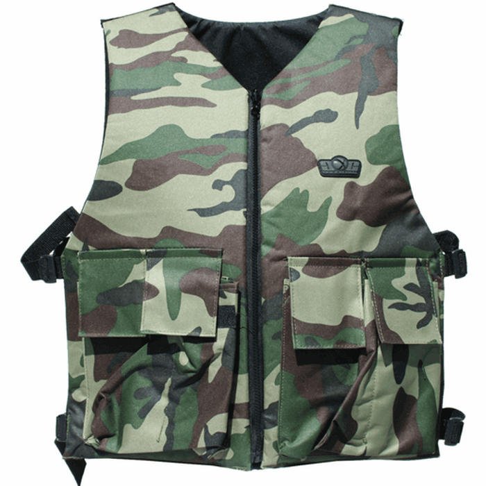 Gen X Global Chest Protector Vest Reversible - TippmannParts