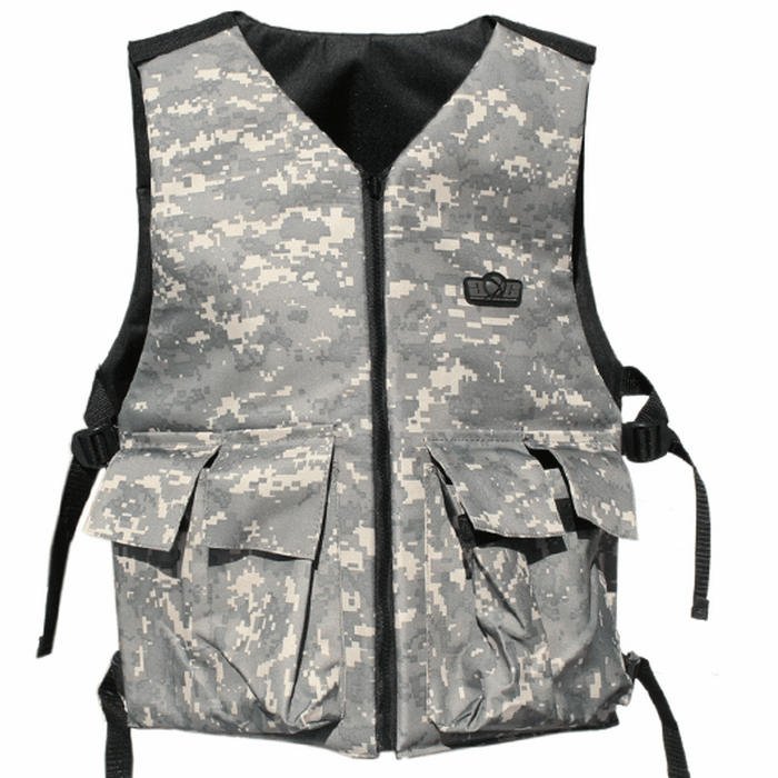 Gen X Global Chest Protector Vest Reversible - TippmannParts