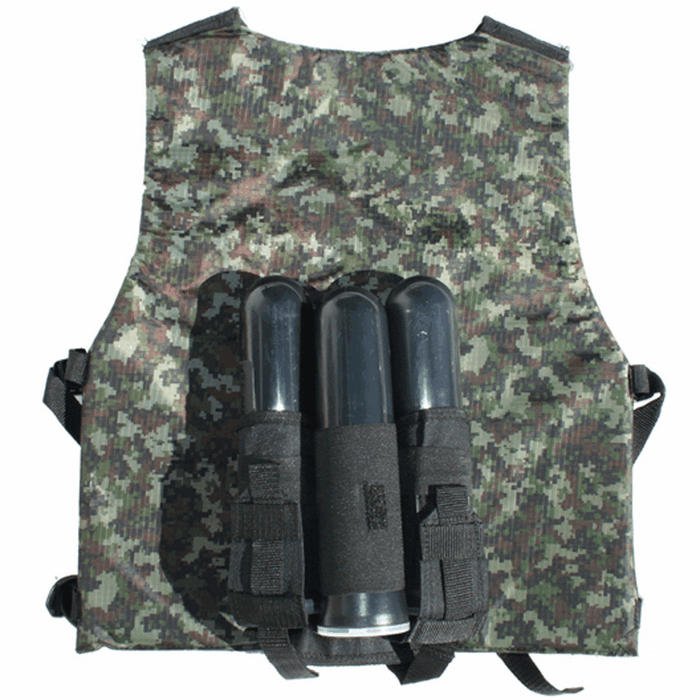Gen X Global Chest Protector Vest Reversible - TippmannParts