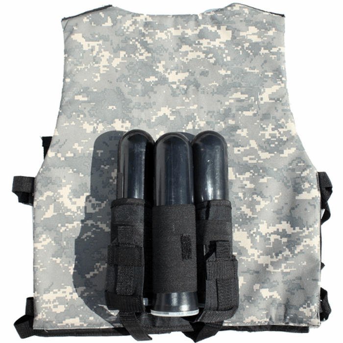 Gen X Global Chest Protector Vest Reversible - TippmannParts