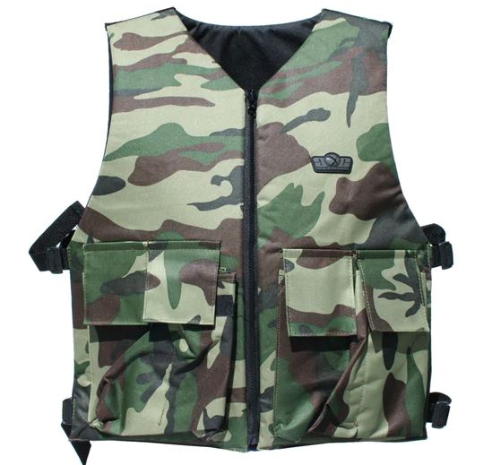 Gen X Global Chest Protector Vest Reversible - TippmannParts